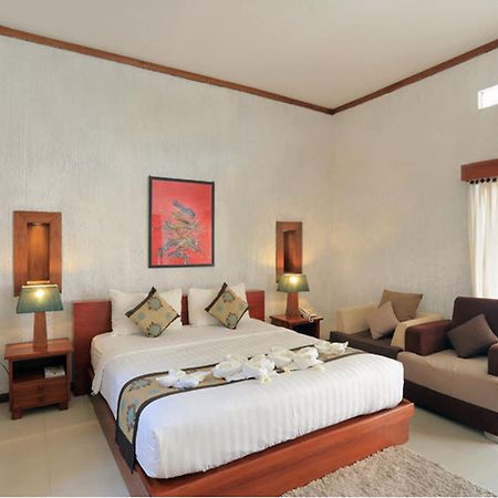 Good Heart Hotel Джили Трауанган Екстериор снимка