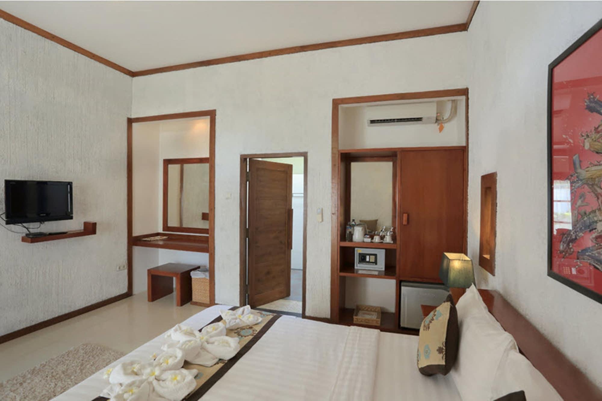 Good Heart Hotel Джили Трауанган Екстериор снимка