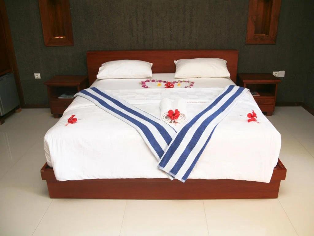 Good Heart Hotel Джили Трауанган Екстериор снимка