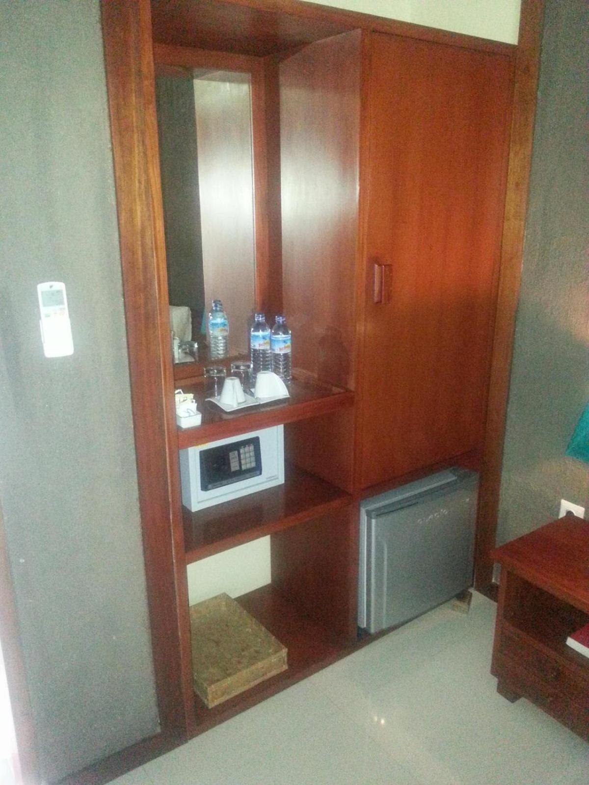 Good Heart Hotel Джили Трауанган Екстериор снимка