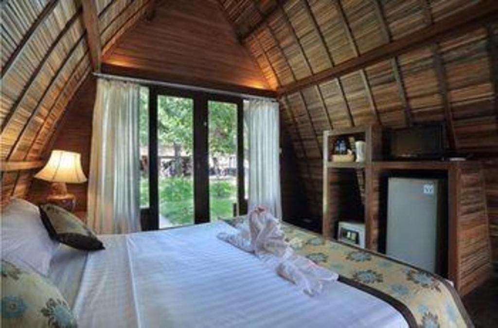 Good Heart Hotel Джили Трауанган Екстериор снимка