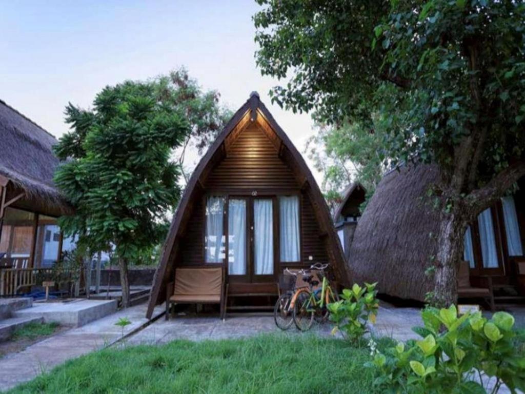 Good Heart Hotel Джили Трауанган Екстериор снимка
