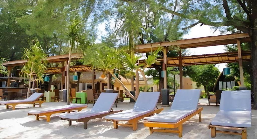 Good Heart Hotel Джили Трауанган Екстериор снимка