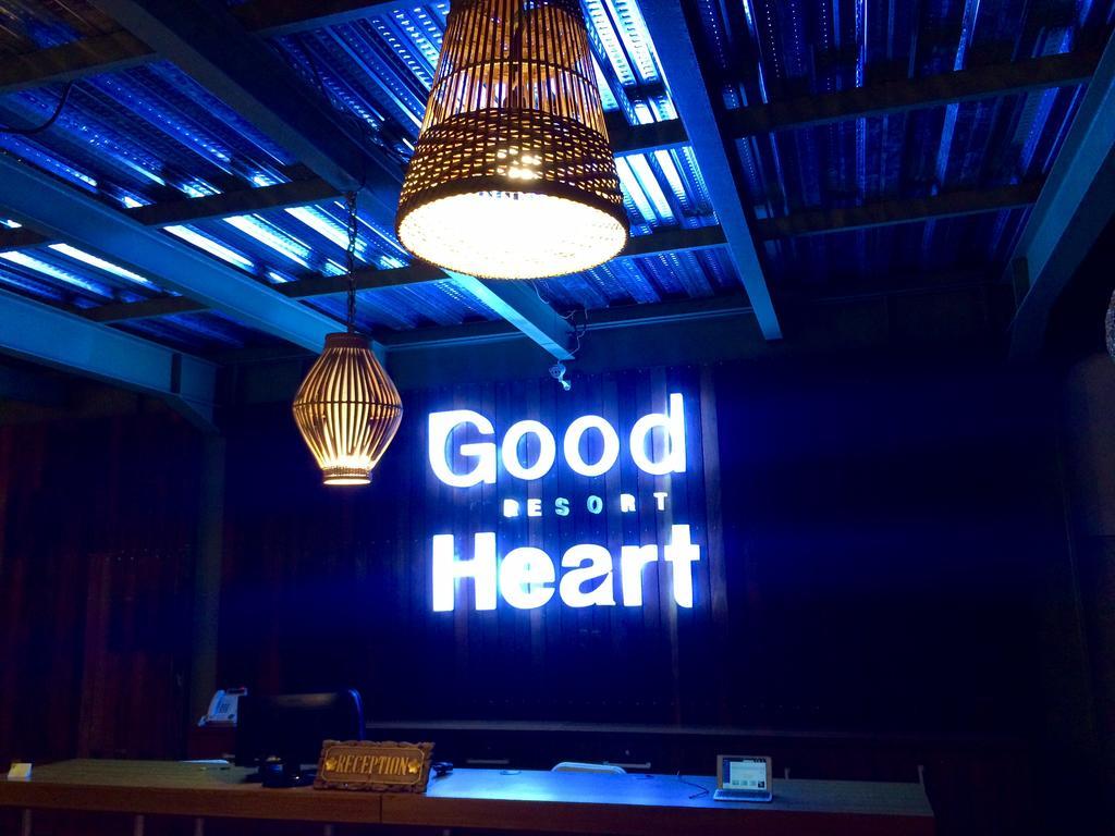 Good Heart Hotel Джили Трауанган Екстериор снимка