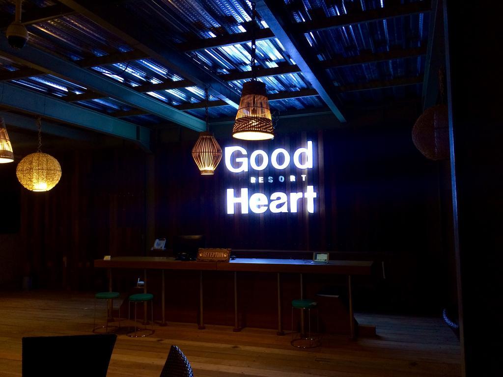 Good Heart Hotel Джили Трауанган Екстериор снимка